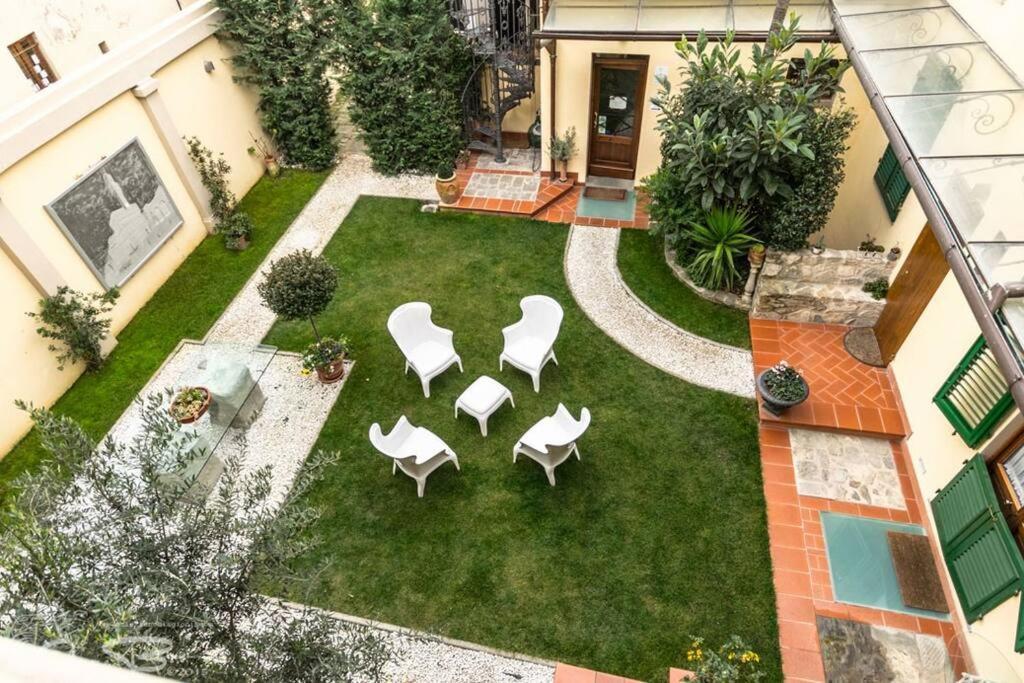 Cozy Suite By Villa Il Mosaico Firenze Eksteriør bilde